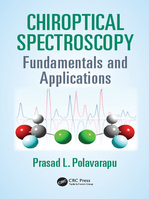 cover image of Chiroptical Spectroscopy